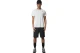 Body Action Lightweight Yoga Ανδρικό Κοντομάνικο T-Shirt Γκρι Ανοιχτό