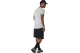Body Action Lightweight Yoga Ανδρικό Κοντομάνικο T-Shirt Γκρι Ανοιχτό