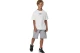 Body Action Heavy Jersey Graphic Παιδικό Κοντομάνικο T-Shirt Λευκό