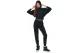 Body Action Crop Modal Hoodie Γυναικείο (061622 BLACK-01)