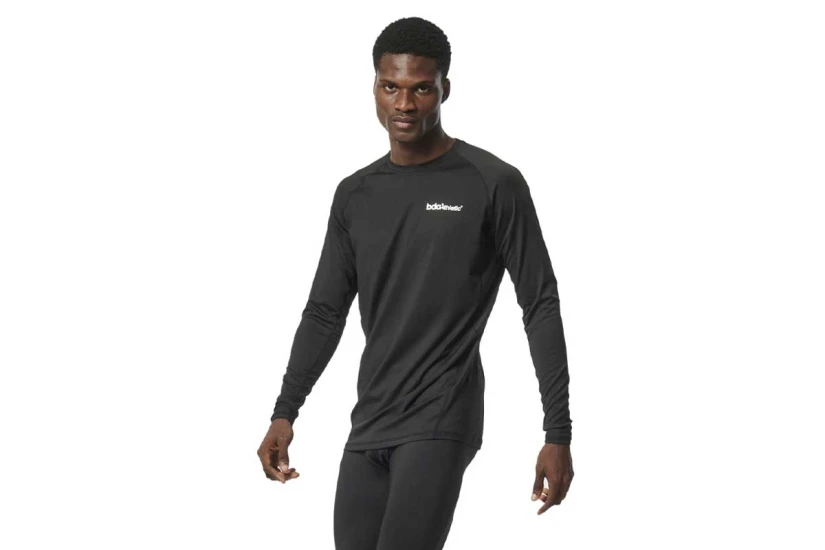 Body Action Men S Compression Ls Top Μπλούζα Ισοθερμική Ανδρική