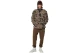 Body Action Printed Μπλούζα Sherpa Με Φερμουάρ Ανδρική (063613 WINTER LEAVES CAMO-17)