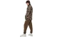 Body Action Printed Μπλούζα Sherpa Με Φερμουάρ Ανδρική (063613 WINTER LEAVES CAMO-17)