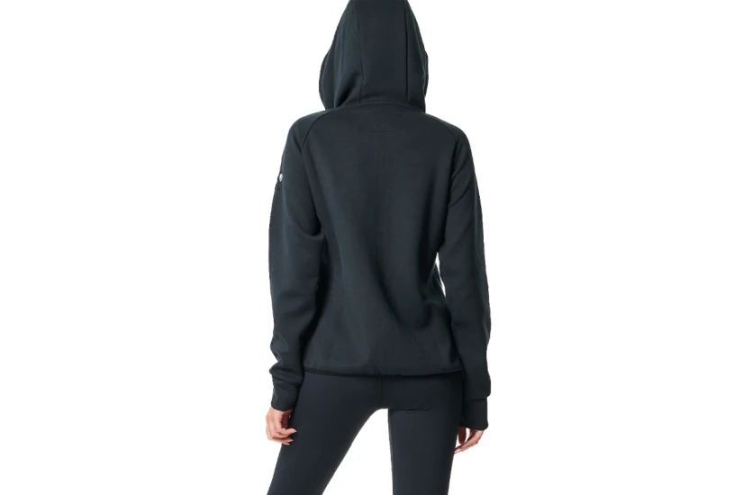 Body Action Sportstyle Tech Fleece Γυναικεία Ζακέτα Με Κουκούλα