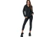 Body Action Sportstyle Tech Fleece Γυναικεία Ζακέτα Με Κουκούλα