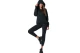 Body Action Sportstyle Tech Fleece Γυναικεία Ζακέτα Με Κουκούλα