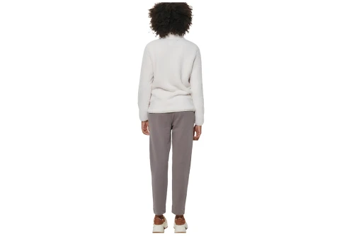 Body Action Fluffy Ζακέτα Fleece Γυναικεία (071624 ARCTIC WOLF ECRU-05A)