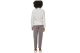 Body Action Fluffy Ζακέτα Fleece Γυναικεία (071624 ARCTIC WOLF ECRU-05A)