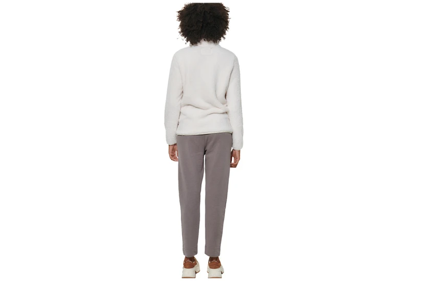Body Action Fluffy Ζακέτα Fleece Γυναικεία (071624 ARCTIC WOLF ECRU-05A)