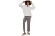 Body Action Fluffy Ζακέτα Fleece Γυναικεία (071624 ARCTIC WOLF ECRU-05A)