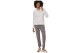 Body Action Fluffy Ζακέτα Fleece Γυναικεία (071624 ARCTIC WOLF ECRU-05A)