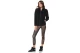Body Action Fluffy Ζακέτα Fleece Γυναικεία (071624 BLACK-01)