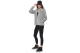Body Action Fluffy Ζακέτα Fleece Γυναικεία (071624 HEATHER GREY-03A)