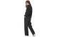 Body Action Oversized Boucle-Fleece Ζακέτα Sherpa Γυναικεία (071629 BLACK-01)