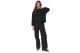 Body Action Oversized Boucle-Fleece Ζακέτα Sherpa Γυναικεία (071629 BLACK-01)