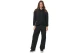 Body Action Oversized Boucle-Fleece Ζακέτα Sherpa Γυναικεία (071629 BLACK-01)