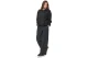 Body Action Oversized Boucle-Fleece Ζακέτα Sherpa Γυναικεία (071629 BLACK-01)