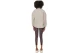 Body Action Oversized Boucle-Fleece Ζακέτα Sherpa Γυναικεία (071629 MOONBEAM GREY MELANGE)