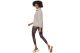 Body Action Oversized Boucle-Fleece Ζακέτα Sherpa Γυναικεία (071629 MOONBEAM GREY MELANGE)