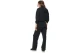 Body Action Womens Modial Crop Jacket (071632 BLACK-01)