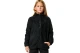 Body Action Girls Fluffy Fleece Παιδική Ζακέτα Sherpa Μαύρη