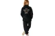 Body Action Girls Fluffy Fleece Παιδική Ζακέτα Sherpa Μαύρη