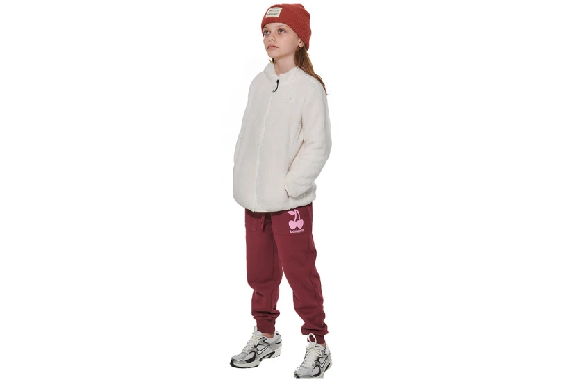Body Action Fluffy Ζακέτα Sherpa (072606 ARCTIC WOLF ECRU-05A)