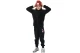 Body Action Fluffy Ζακέτα Sherpa (072606 BLACK-01)