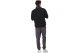 Body Action Ζακέτα Sherpa Ανδρική (073531 BLACK-01)