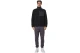Body Action Ζακέτα Sherpa Ανδρική (073531 BLACK-01)