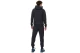 Body Action Fleece Ζακέτα Βαμβακερή Ανδρική (073620 EBONY BLUE-04E)