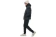 Body Action Hooded Μπουφάν Puffer Ανδρικό (073622 BLACK-01)