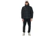 Body Action Hooded Μπουφάν Puffer Ανδρικό (073622 BLACK-01)