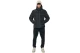 Body Action Hooded Μπουφάν Puffer Ανδρικό (073622 BLACK-01)
