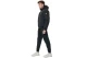 Body Action Hooded Μπουφάν Bomber Ανδρικό (073623 BLACK-01)
