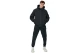 Body Action Hooded Μπουφάν Bomber Ανδρικό (073623 BLACK-01)