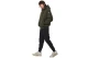 Body Action Hooded Μπουφάν Bomber Ανδρικό (073623 KHAKI GREEN-07E)