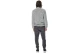 Body Action Fluffy Ζακέτα Sherpa Ανδρική (073630 HEATHER GREY-03A)