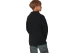 Body Action Polar Παιδική Ζακέτα Fleece Μαύρη