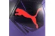 Puma Big Cat Μπάλα Ποδοσφαίρου Μωβ, Μαύρη, Κοραλλί