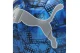 Puma Cup Graphic Μπάλα Ποδοσφαίρου Μπλε, Μαύρη, Γκρι
