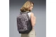 Puma Academy All-Over Print Backpack Καφέ, Μαύρο 29L