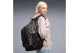 Puma Academy All-Over Print Backpack Μαύρο, Καφέ, Εκρού 29L
