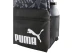 Puma Phase AOP Backpack Καφέ, Μαύρο, Χρυσό 22L