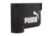 Puma Phase Portable Τσαντάκι Χιαστί - Ώμου Μαύρο