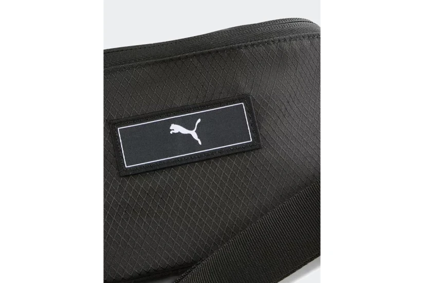 Puma Deck Τσαντάκι Μέσης Μαύρο