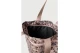 Puma Pop Γυναικεία Animal Print  Τσάντα Tote Καφέ, Μαύρη
