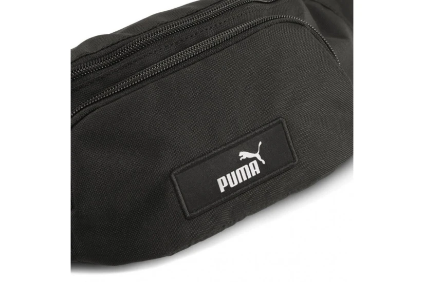Puma Academy Τσαντάκι Μέσης Μαύρο 2L