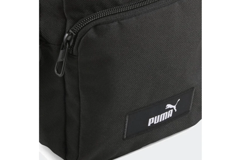 Puma Academy Τσαντάκι Ώμου - Χιαστί Μαύρο