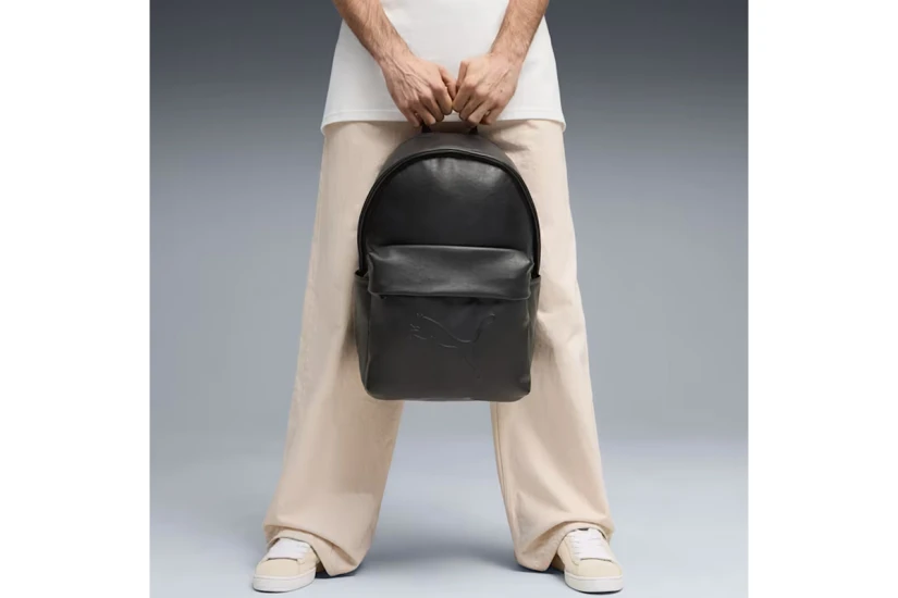 Puma Essentials Backpack Μαύρο 20L